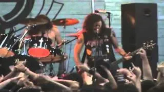 Violator - Thrash Maniacs (Music Video) HD