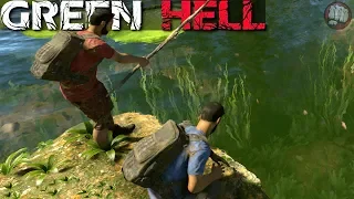 Green Hell Multiplayer | Not Alone | EP3