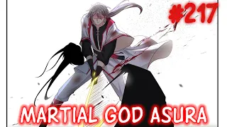 Martial God Asura | Chapter 217 | English | Gong Luyun Dead