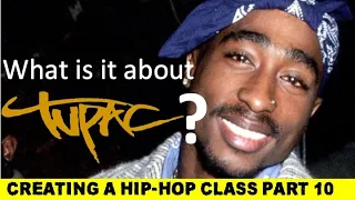 What is it about Tupac?!?!