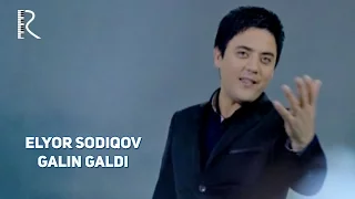 Elyor Sodiqov - Galin galdi | Элёр Содиков - Галин галди #UydaQoling