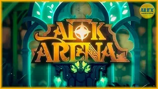 AFK Arena - Первый Взгляд