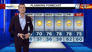 Local 10 News Weather Brief: 01/16/22 Morning Edition