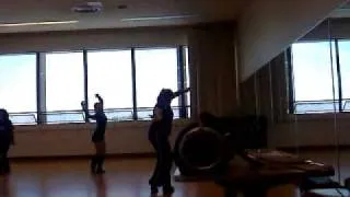 RoyAl-T-Productions.JAZZ DANCE CHOREOGRAPHY PRACTICE FOR SHOW PART 3