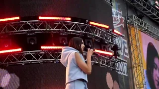 Dua Lipa - New Rules (Europa Plus Live, Moscow, 29.07.2017)