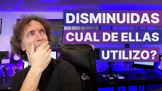 DISMINUIDAS... ¿Cuál de ellas utilizo? con GUILLE VADALA