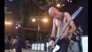 System of a Down - Chop Suey (Rock IM Park 2002)