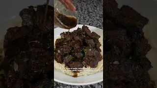 Garlic Butter Steak Bites Recipe