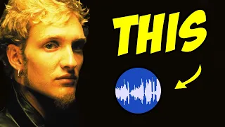 This note PROVES Layne Staley’s voice is unmatchable