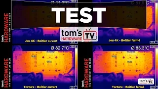 Test : la GeForce GTX 1080 Ti en vision infra-rouge