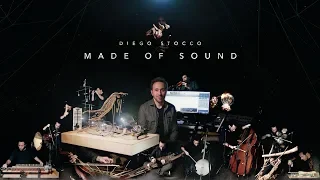 Diego Stocco "Made Of Sound"