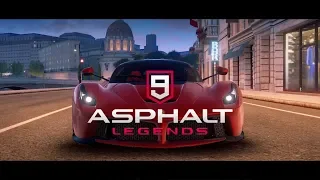 Asphalt 9  Легенды 🎯как крутить Карусельки))⭕️