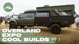 Best of Overland Expo Mountain West - Part ONE