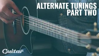 An introduction to alternate tunings: CGDGCD, CGD#FA#D and Hejira Tuning | Guitar.com