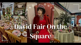 Discovered David Fair the Square and David Fair  Interiors!  @DavidFairontheSquare