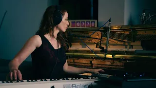 Sarah Coponat - Live Improvisation Session #2