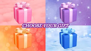 The 4 Gift Box Challenge: Choose Your Gift🎁#4giftbox #giftboxchallenge