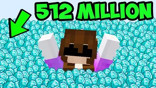 How I Became Minecraft's Richest Player...