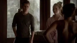 Elena stands naked Infront of Stefan | The vampire diaries Season 4 Episode 16