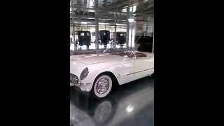 Corvette 1954 Elliott Museum