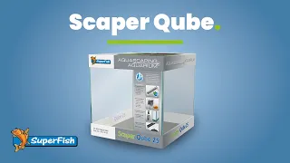 SuperFish | Scaper Qube | Aquascape