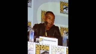 SDCC 2013 - If Kristin Bauer and Giancarlo Esposito could be any other character