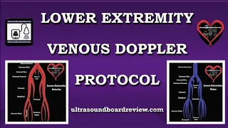 Lower Extremity Venous Duplex Protocol