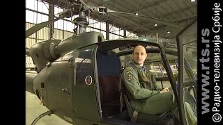 Profesionalci: Miroslav Zečević, pilot