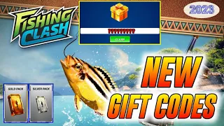 Updated! Fishing Clash Codes 2023 | Gift Code Fishing Clash | Fishing Clash GamePlay