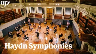 Haydn Symphonies // Oxford Philharmonic Orchestra