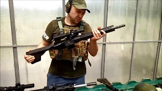 Zbroyar Z-15 .223 Бюджетный Colt Competition?