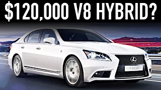 2013-2016 Lexus LS 600h L.. What You Didn’t Know