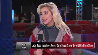 Lady Gaga interview with Erin Coscarelli