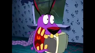 Courage the Cowardly Dog - best screaming moments