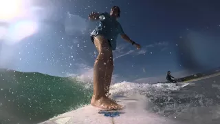 Surf edit go pro 4