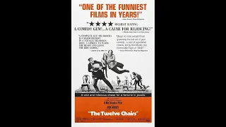 The Twelve Chairs (1970) Trailer