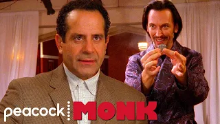 Abracadabra, Mr Monk | Monk