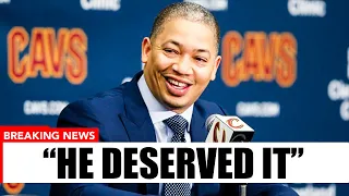 Tyronn Lue ADMITS to Doing This to Lebron James!