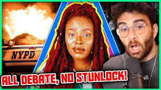 What Is Prison Abolition? | Hasanabi Reacts to olurinatti ft. LOLOVERRULED