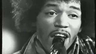 Jimi Hendrix - Hey Joe (LIVE)