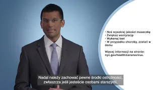 Stay Healthy | Dr. Chokshi (Polish)