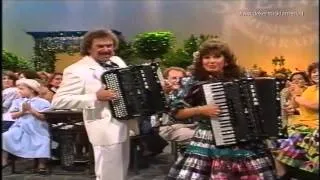 La Cucaracha - Steiners Musikantenparade [21-10-1995]
