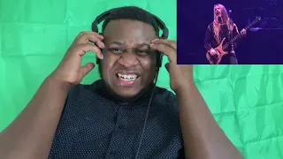 IM IN AWE 🫢 NIGHTWISH - The Phantom Of The Opera (OFFICIAL LIVE) REACTION