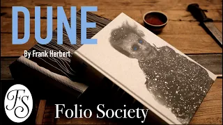 Dune - Frank Herbert | Folio Society Review