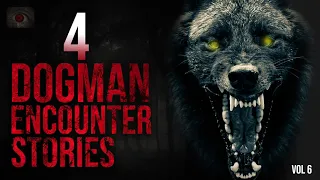 HORROR OF THE BAYOU - 4 SCARY STORIES OF DOGMAN ENCOUNTERS