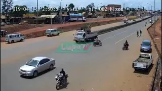 Uganda Police release footage showing reckless driving| Uganda | 2022