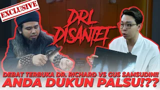 EKSLUSIF!! DEBAT TERBUKA DOKTER RICHARD VS GUS SAMSUDIN!! ANDA DUKUN PALSU!?? | NGINFUS BARENG