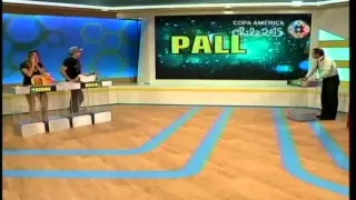 Dr. TV Perú (10-06-2015) - B2 - Dime Cuánto Sabes: Korina Rivadeneira y Hugo García