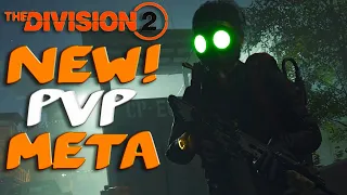 The Only Meta PvP Builds You Need In TU15! Best In Slot For Damage & Survivability. (The Division 2)