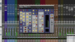 bx_console Focusrite SC (Audio Examples) - Mixing With Mike Plugin of the Week